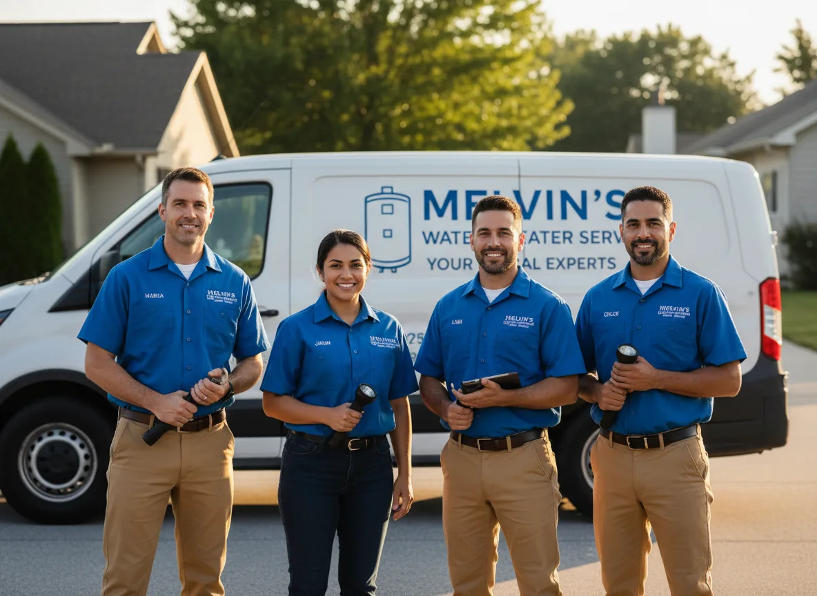 Water Heater Repair company in Sigel, IL
